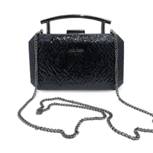 Women Handbag Clutch – Black