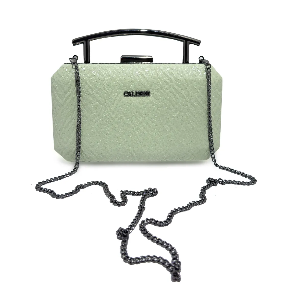 Women Handbag Clutch – Green