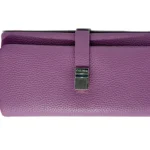Women Purple Wallet