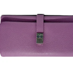 Women Purple Wallet