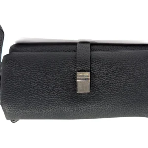 Women Black Wallet