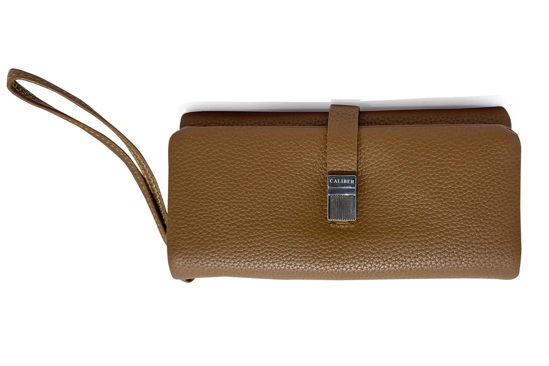 Women Brown Wallet