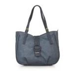 Modern Casual Handbag- Grey