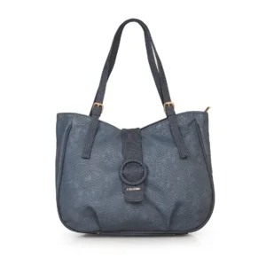 Modern Casual Handbag- Grey