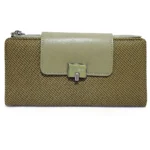 Women Chickoo Wallet