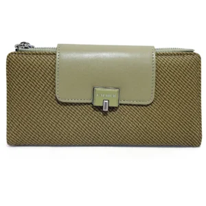 Women Chickoo Wallet