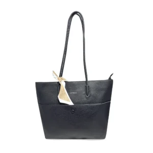Caliber Everyday Classic Tote Bag — Black