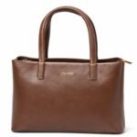Premium Brown Work & Travel Tote