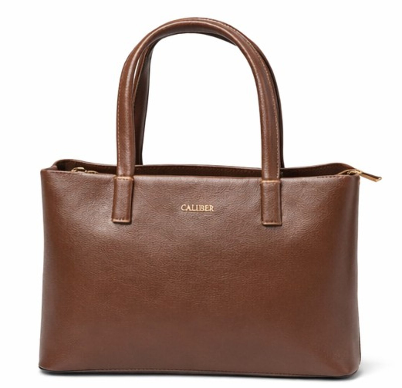 Premium Brown Work & Travel Tote