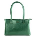 Premium Green Work & Travel Tote