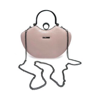 Classic Structured Clutch for Women