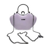 Classic Structured Clutch for Women