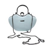 Classic Structured Clutch for Women