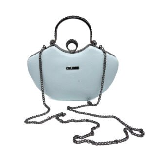 Classic Structured Clutch for Women