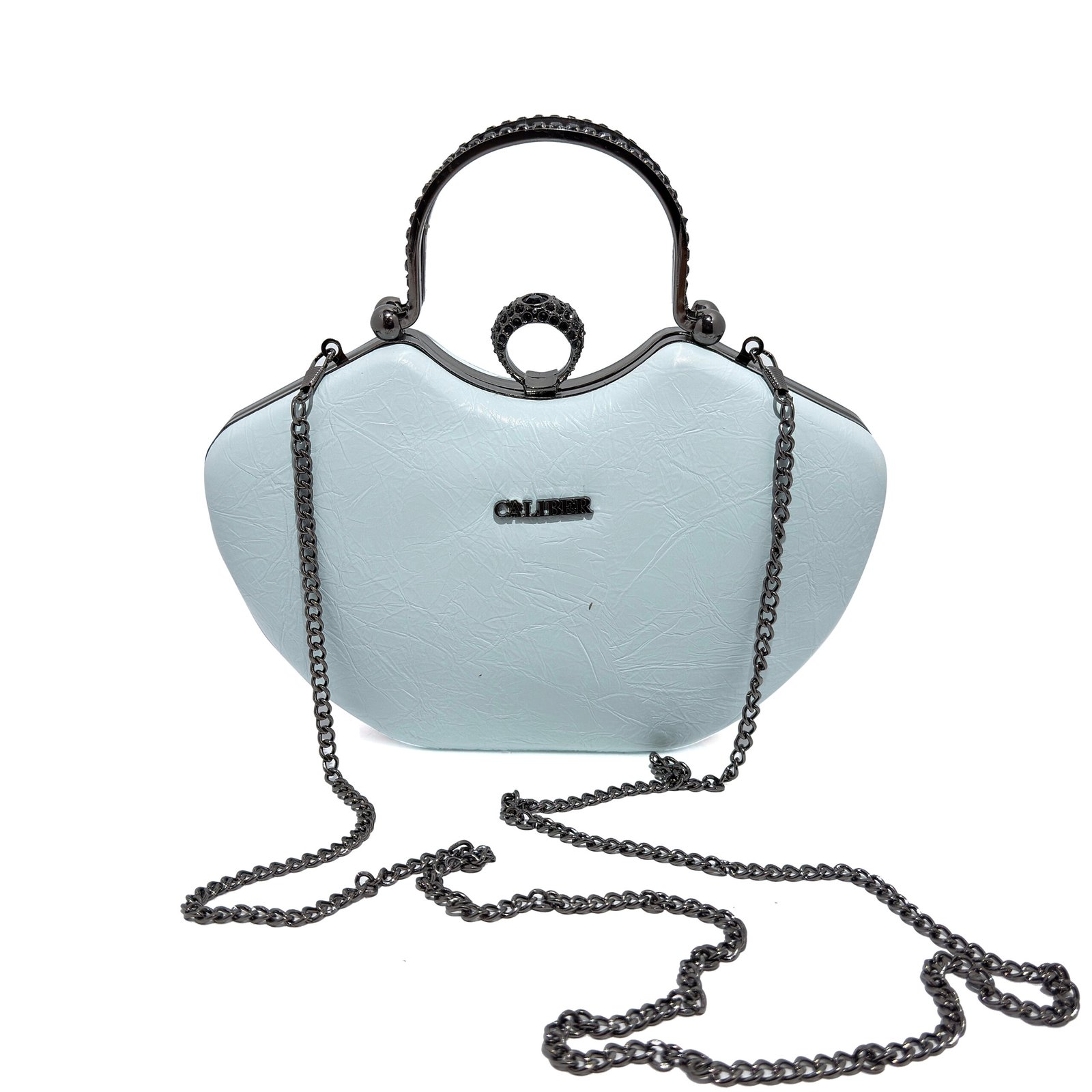 Classic Structured Clutch for Women