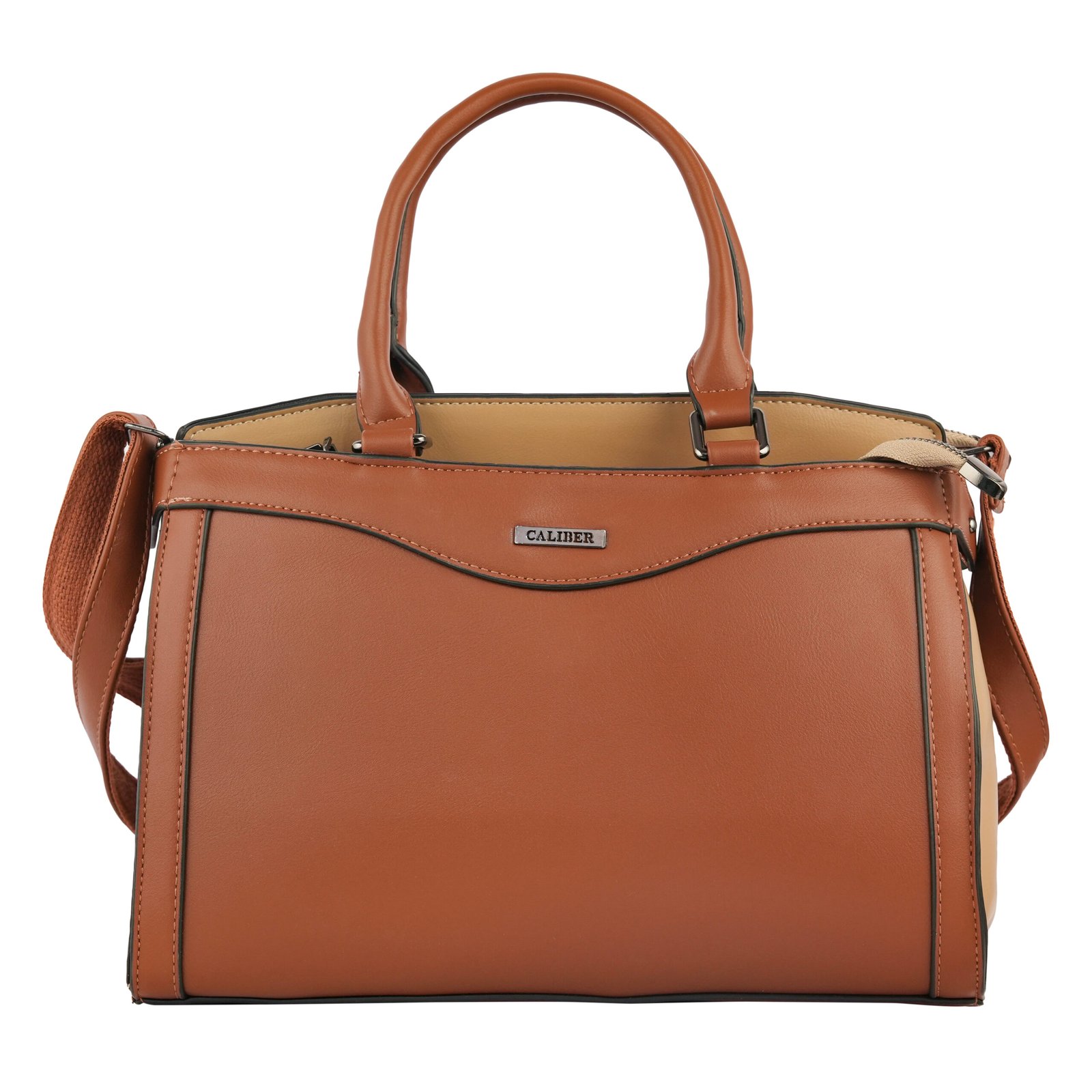Caliber Premium Minimalist Shoulder Bag