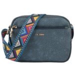 Stylish Compact Sling Bag-Black