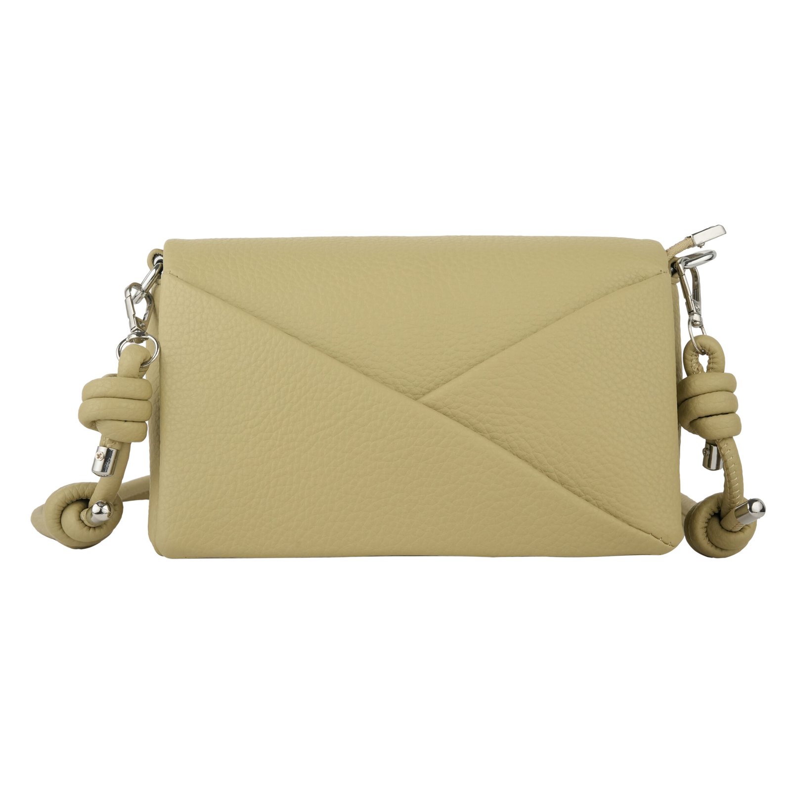 Caliber Elegant Flap Sling Clutch