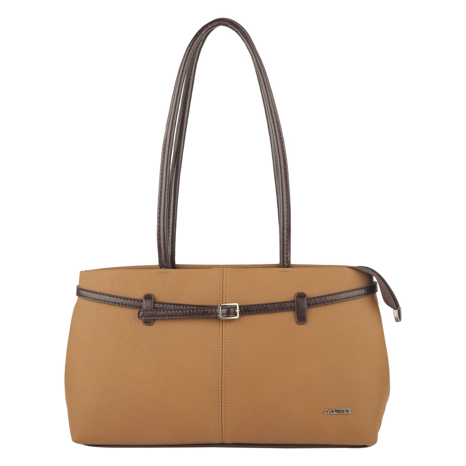 Caliber Classic Shoulder Tote Bag
