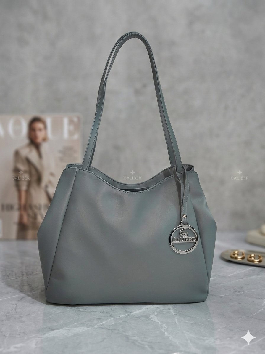 Caliber Urban Elegance Tote Bag