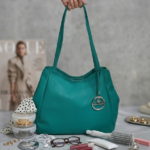 Caliber Urban Elegance Tote Bag